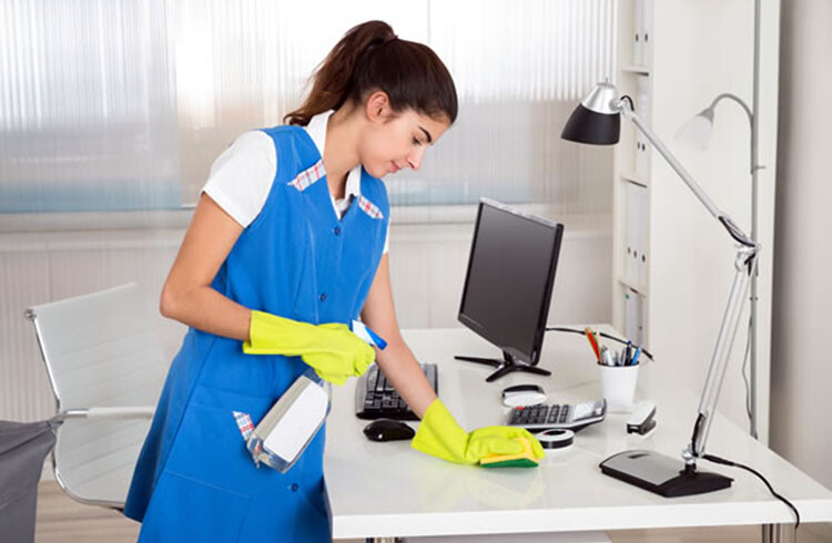 Aşkale Ofis Temizliği